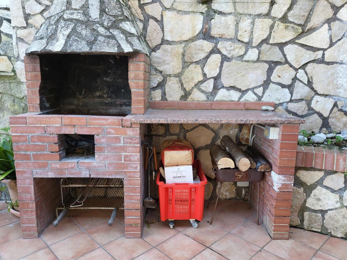 Bellavilla Sorrento B Eksteriør bilde