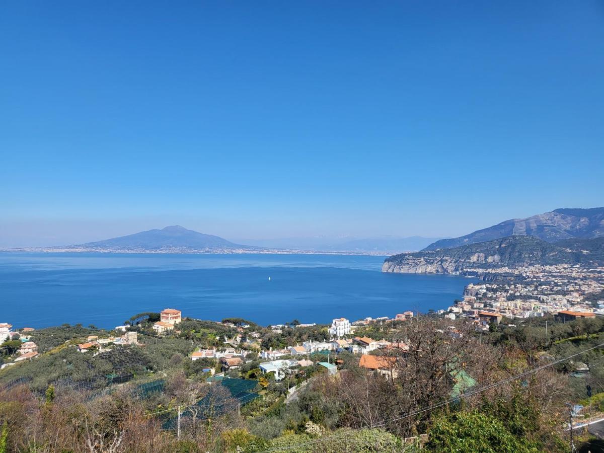 Bellavilla Sorrento B Eksteriør bilde