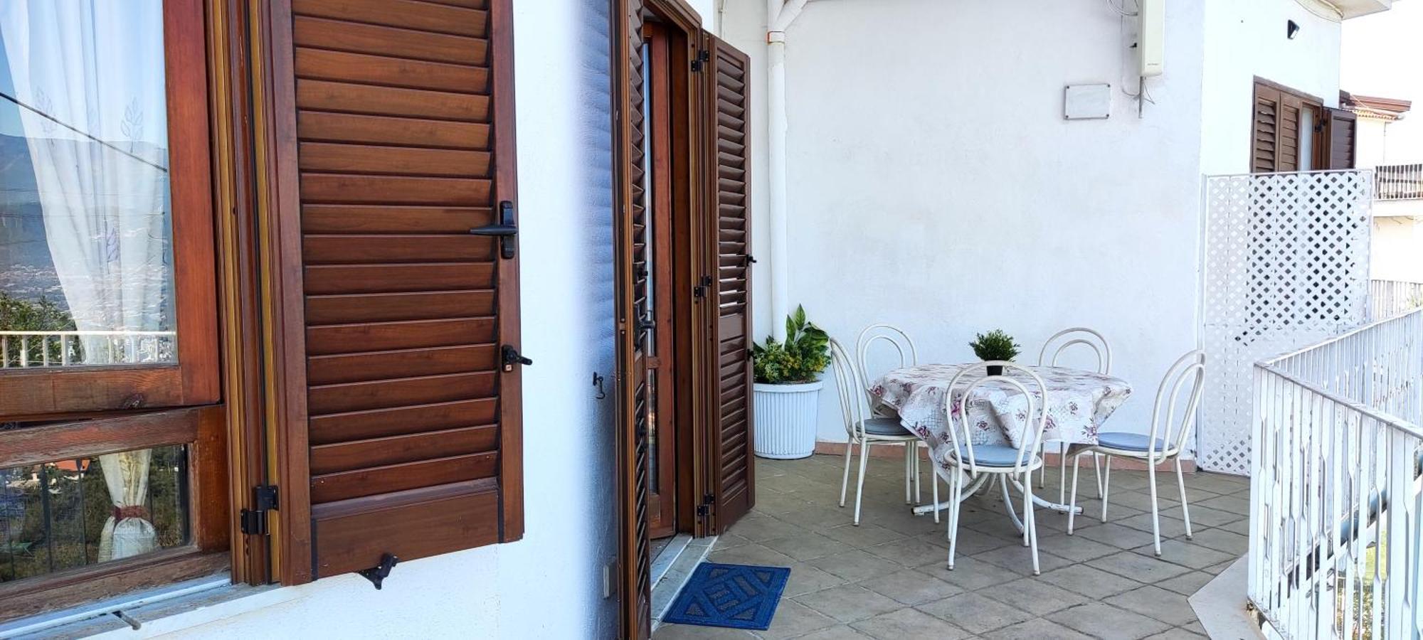Bellavilla Sorrento B Eksteriør bilde